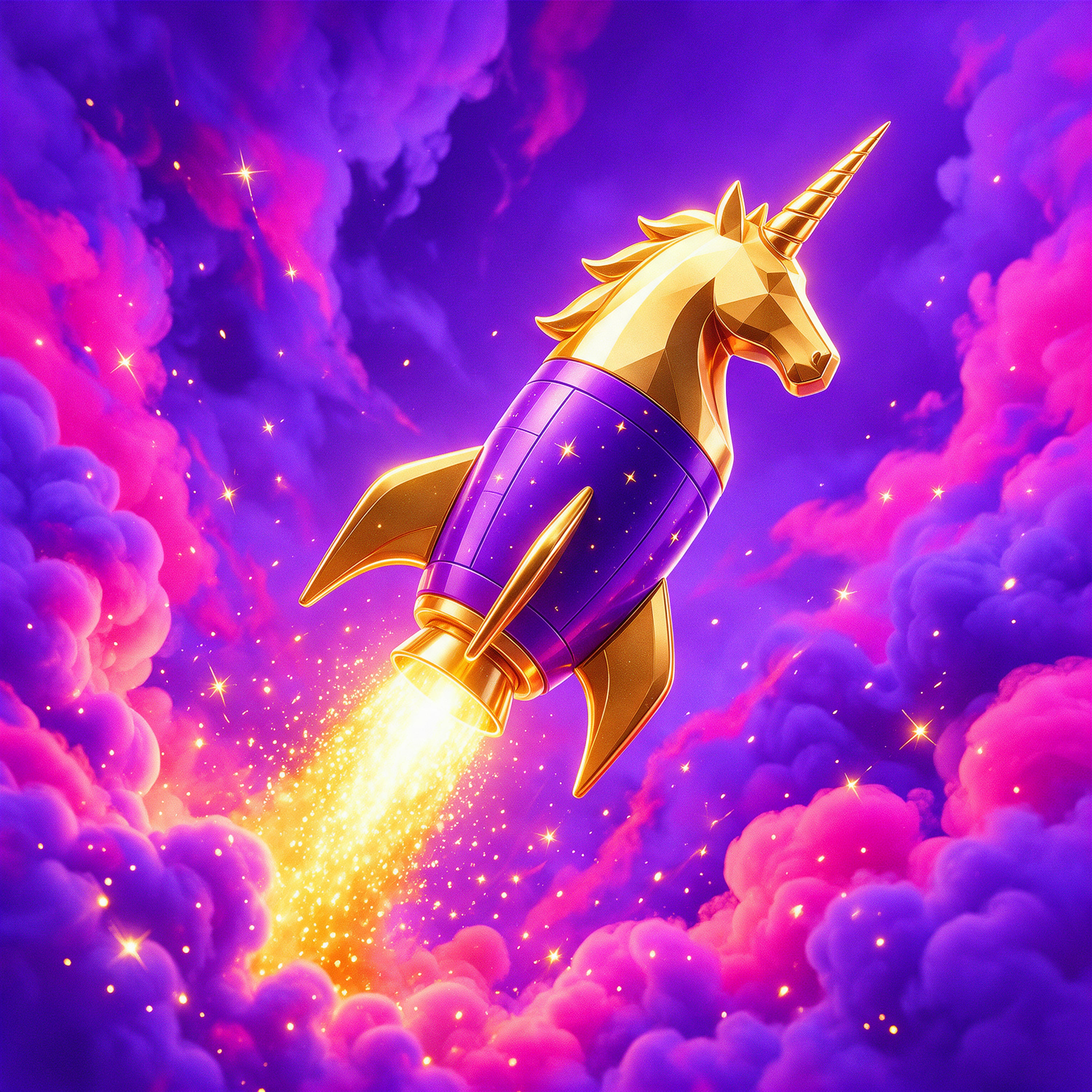 Unicorn Dash