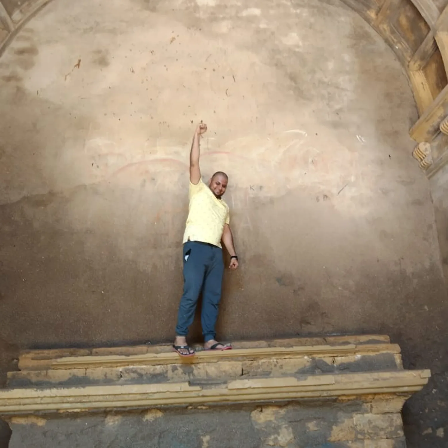 Forts across India