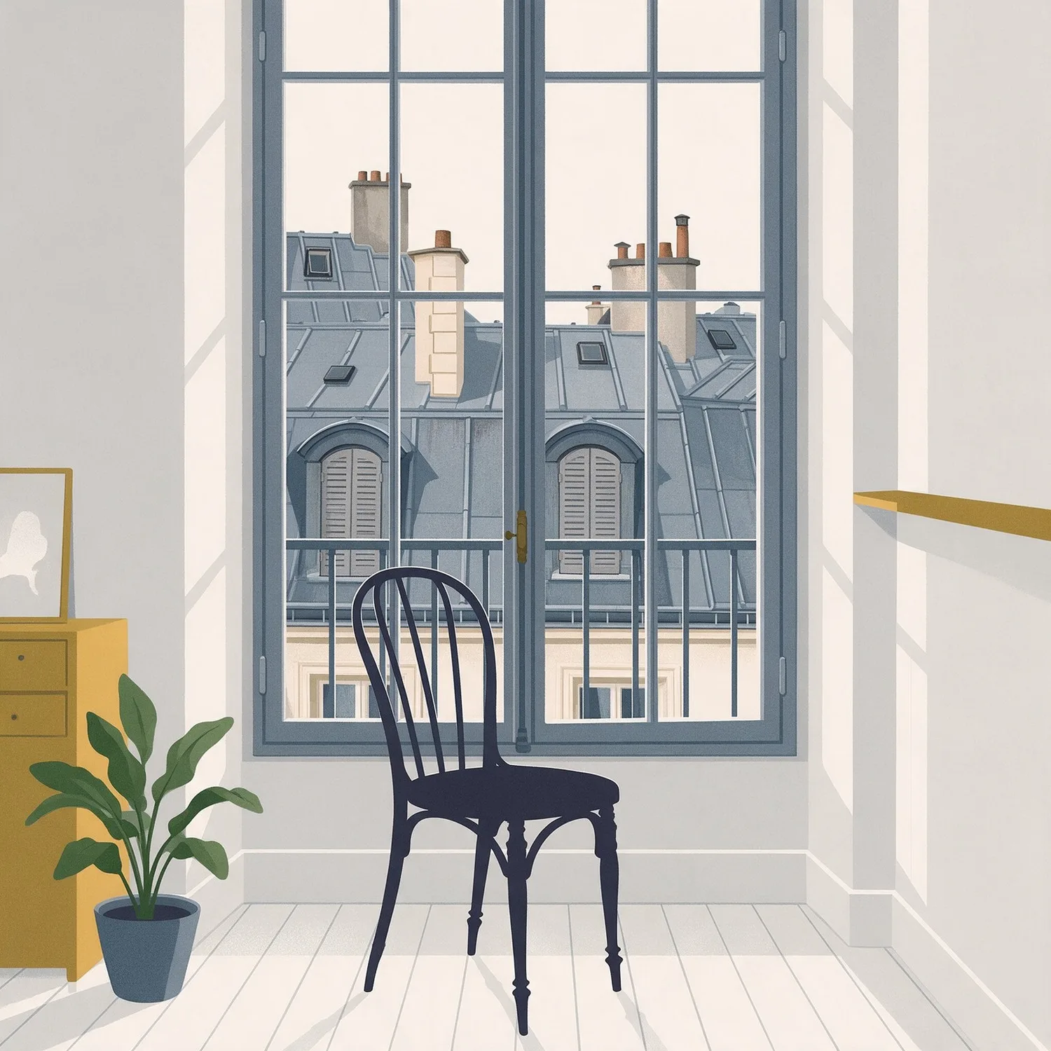 Atelier Rive Gauche (Left Bank Studio)
