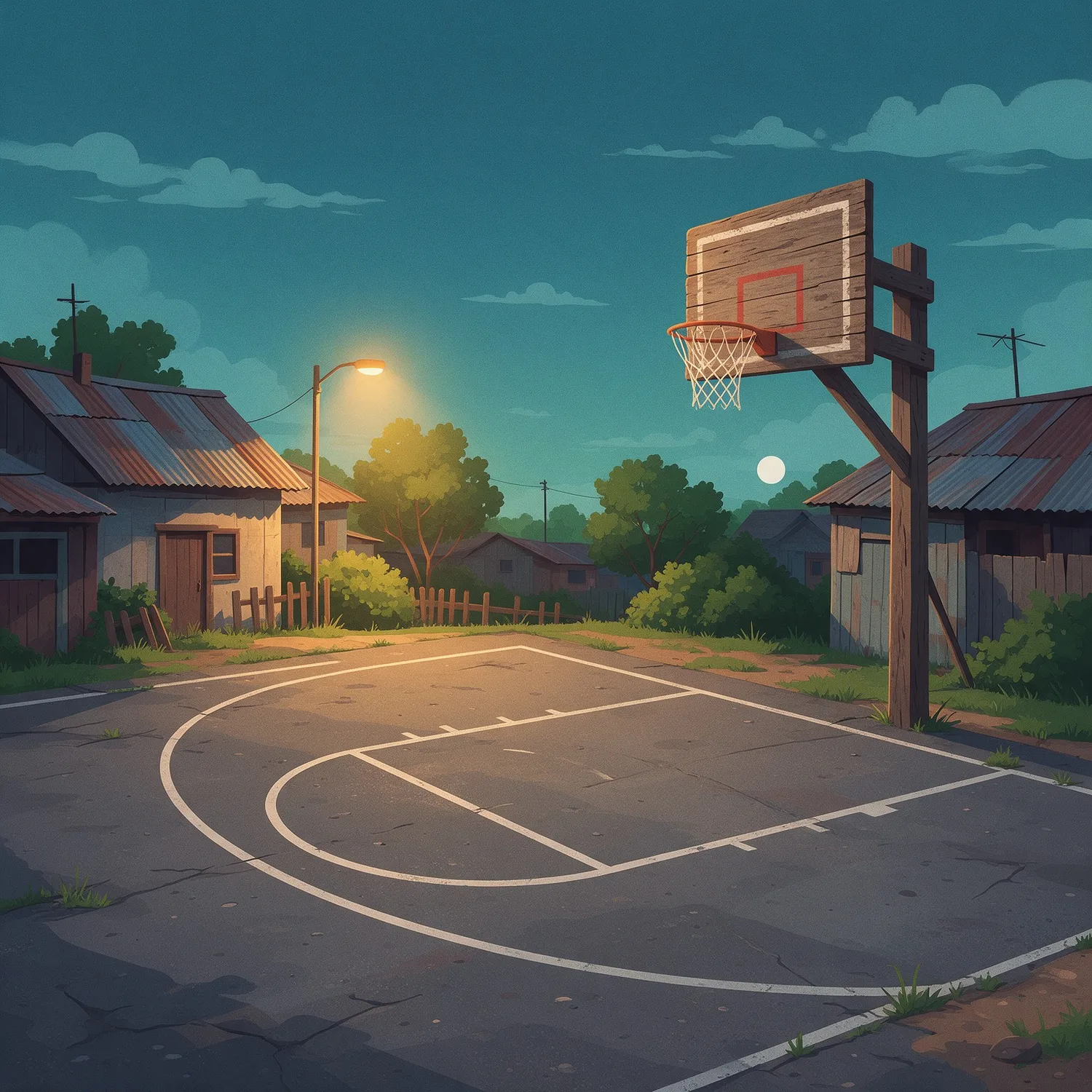 Barangay Hoops