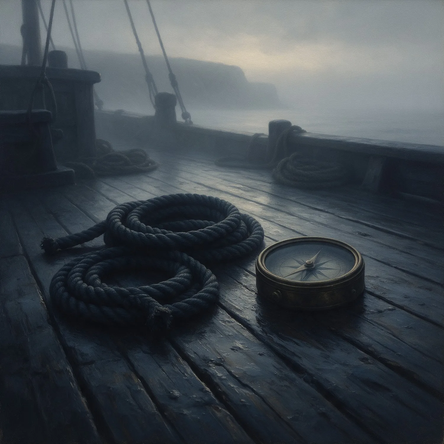 Dead Reckoning: Lives at Sea