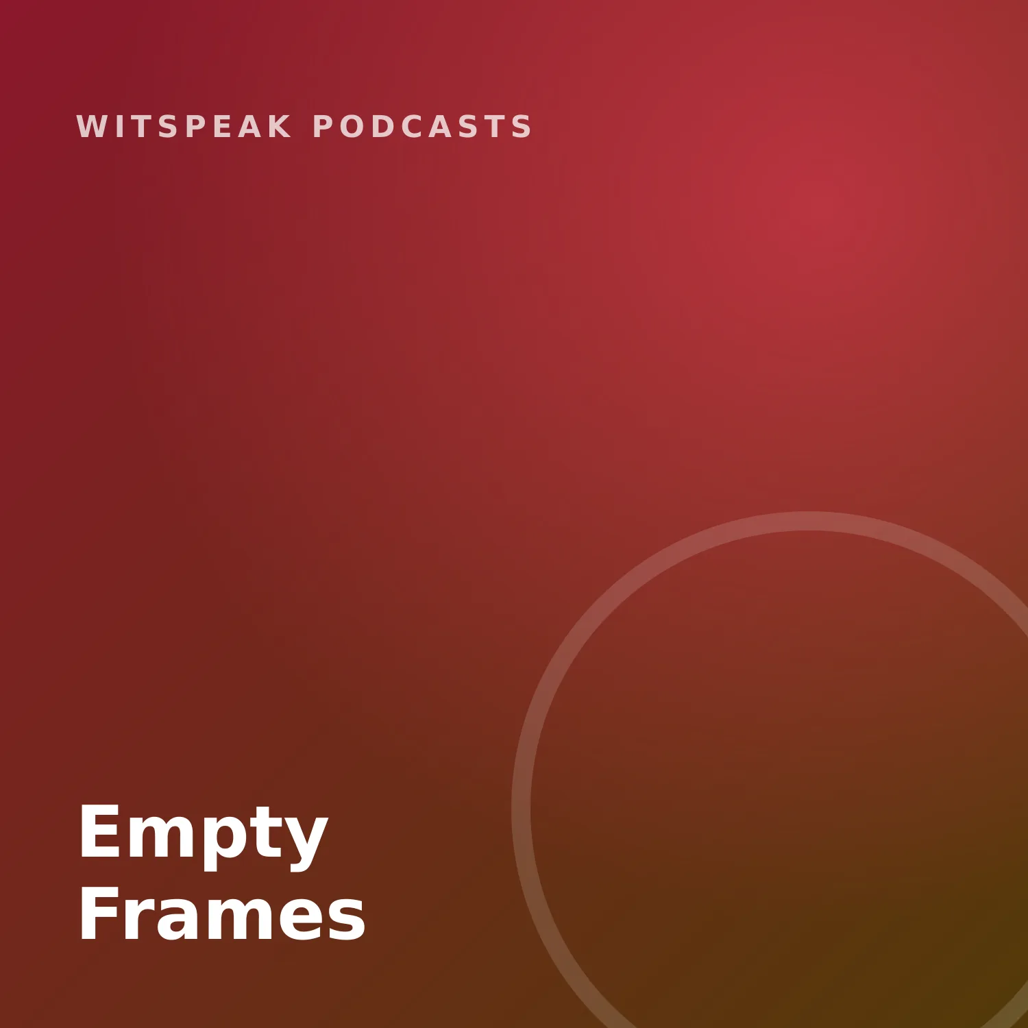 Empty Frames