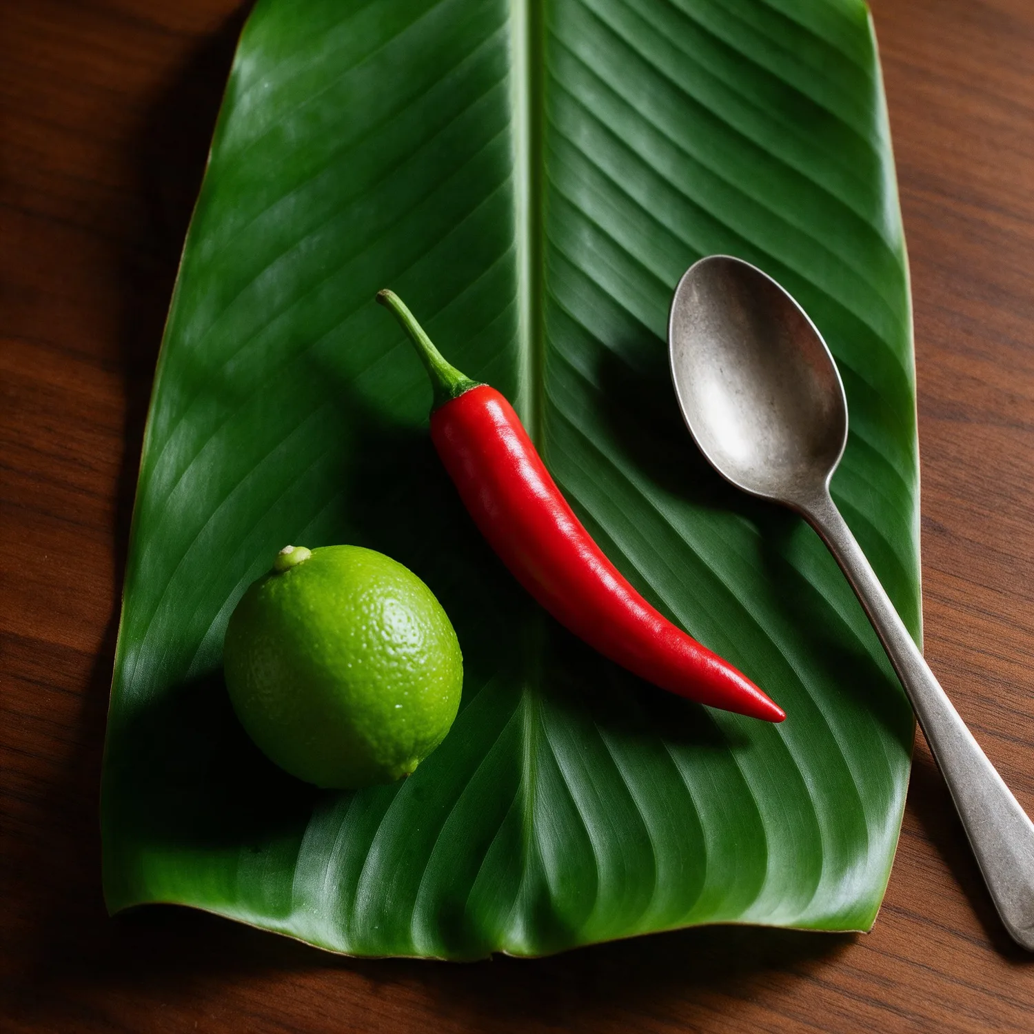 Extra Sambal, No Judgement