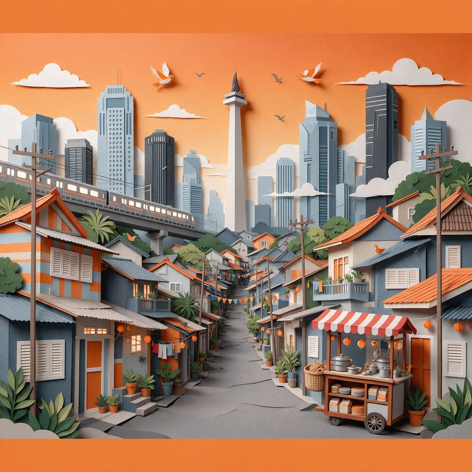 Hari-Hari Jakarta (Jakarta Days)