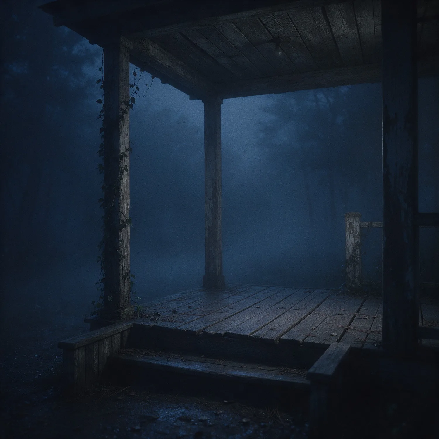 Leave the Porch Light Off