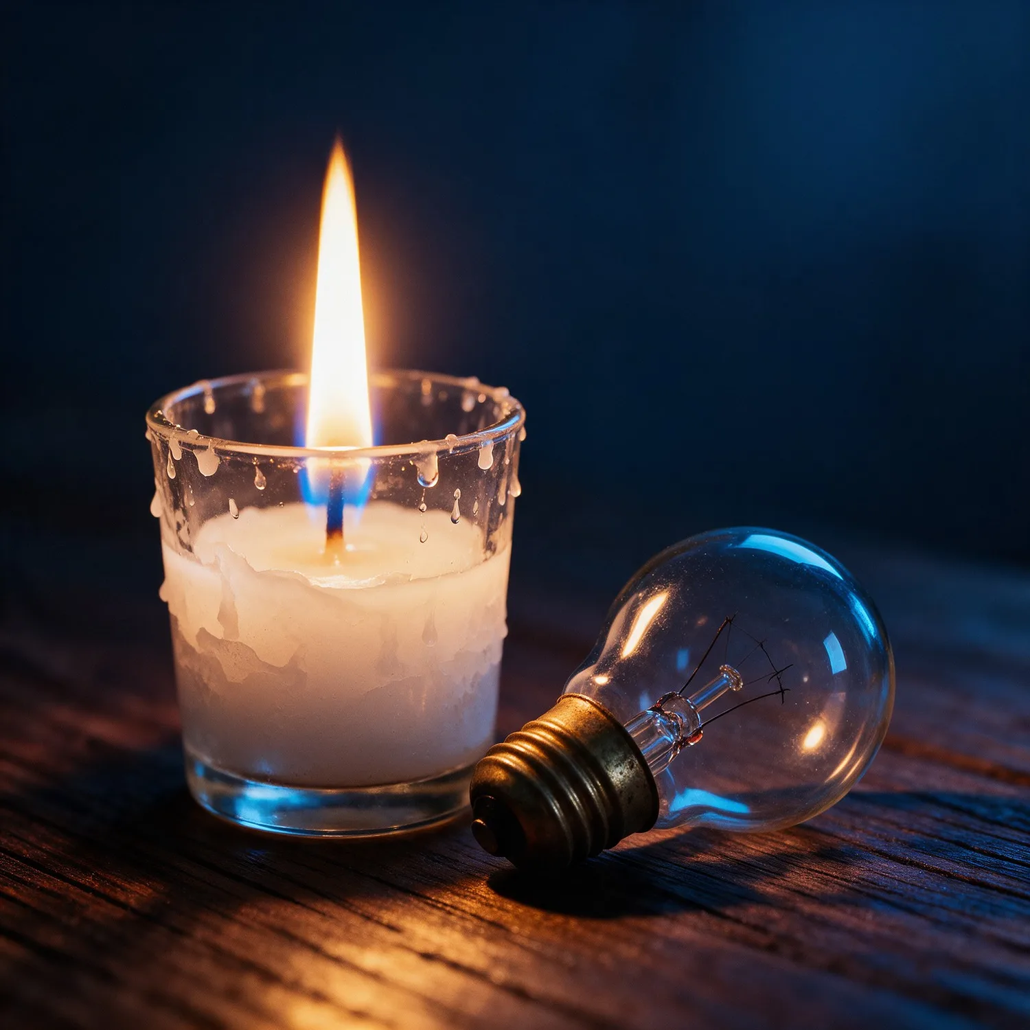 Load Shedding, With Sketches
