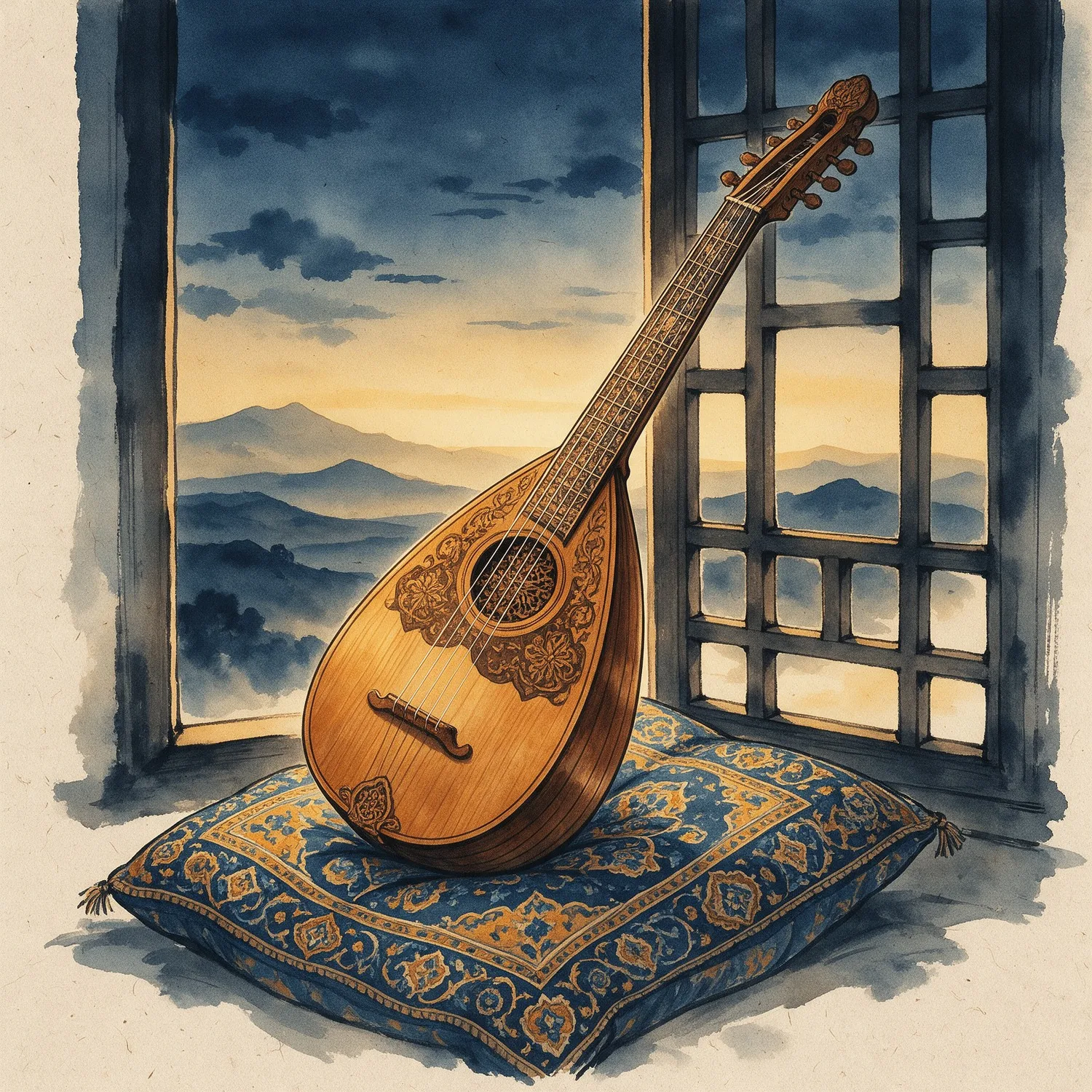Maqam Memory