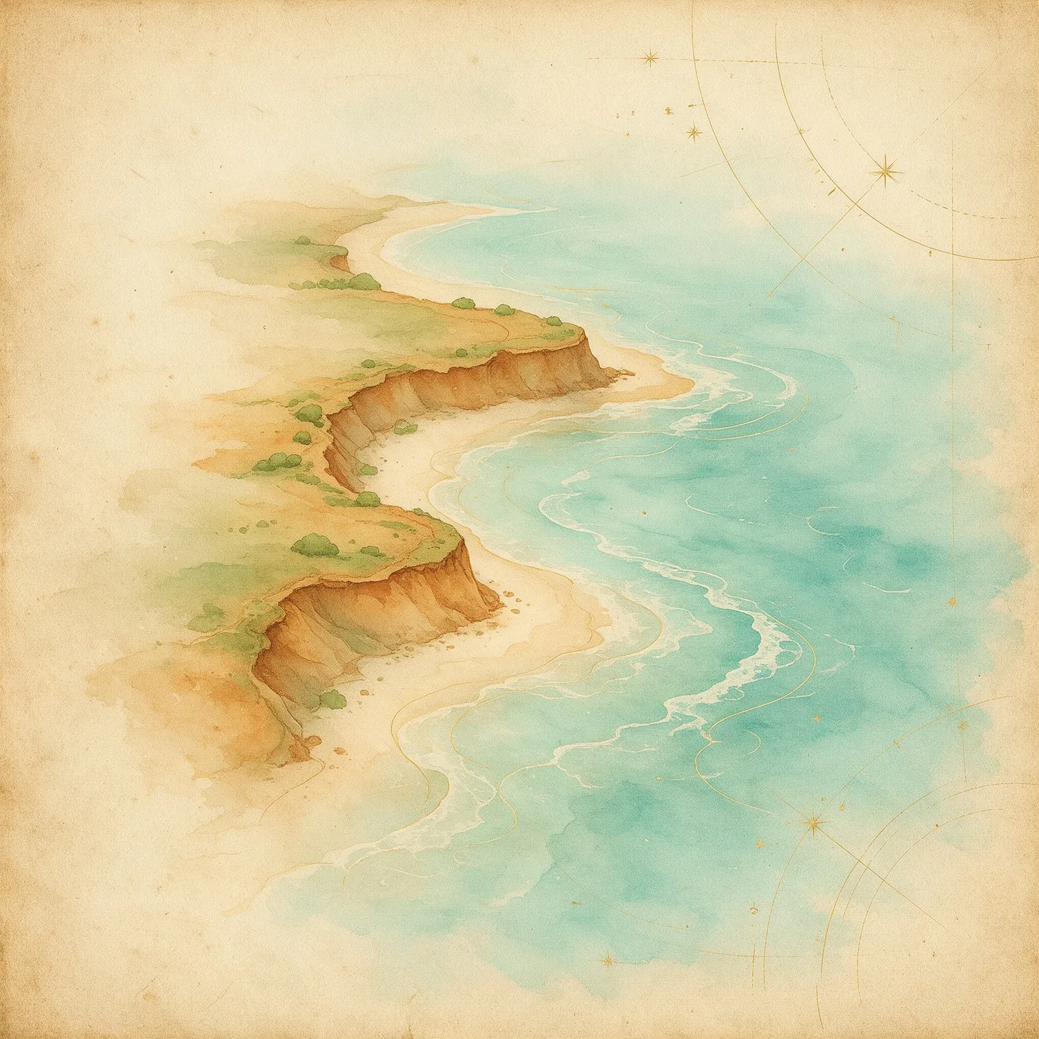 Saltwater Cartographers