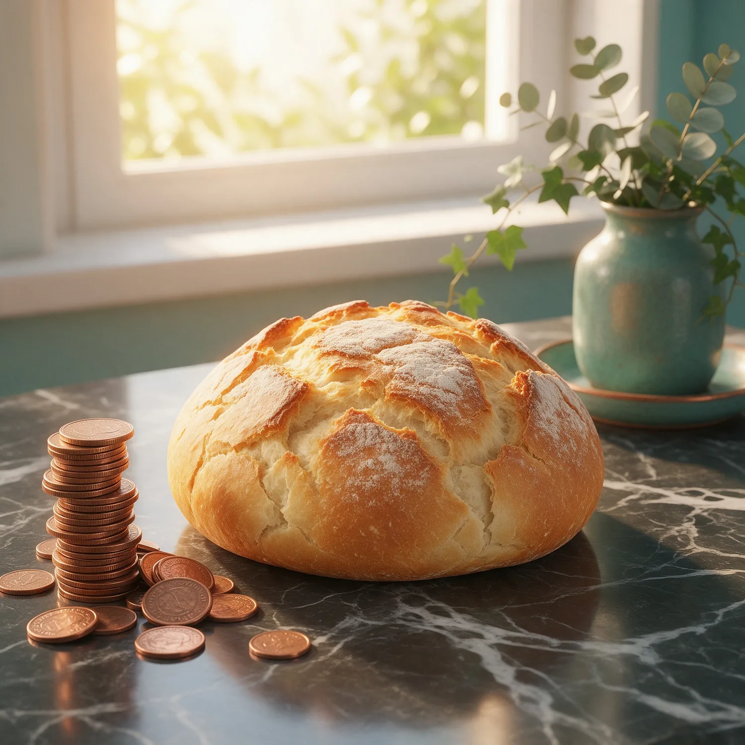 Supply and Demand for Breakfast