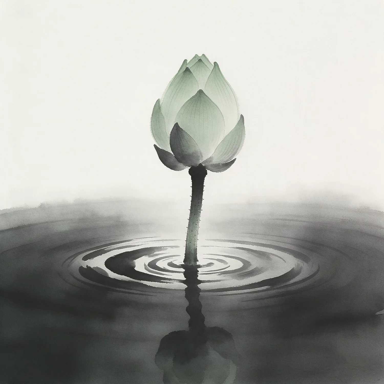 The Breath Between