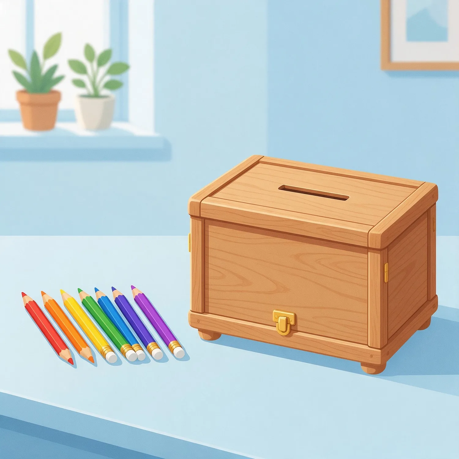 The Civics Desk