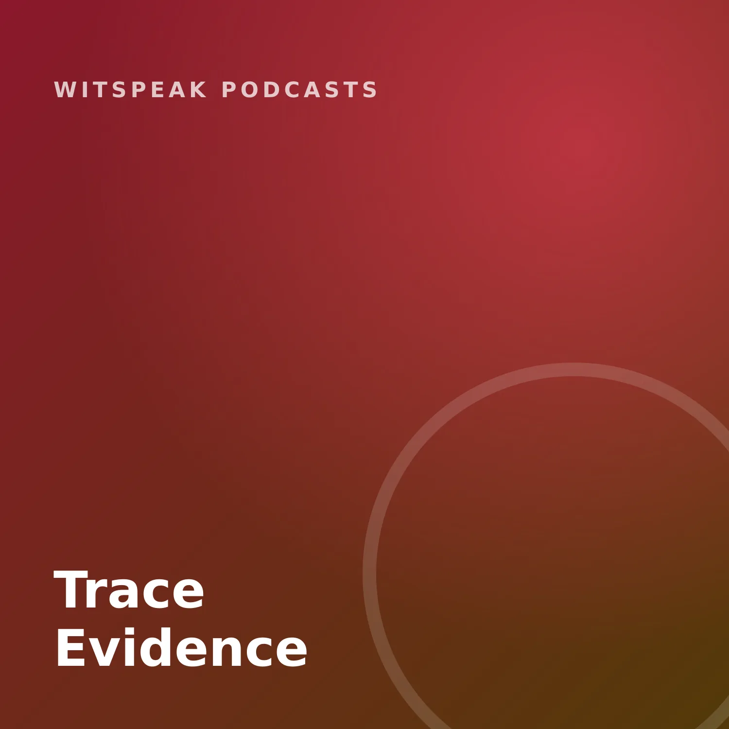 Trace Evidence