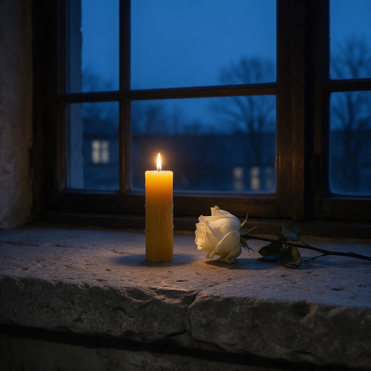 What the Candle Knows